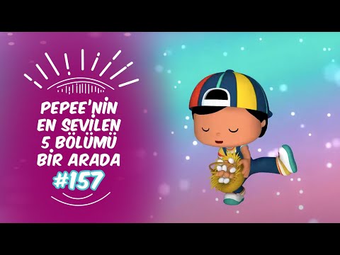 Pepee’nin En Sevilen 5 Bölümü Bir Arada! #157 | Düşyeri