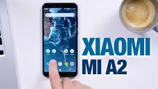 Vido-Test : Xiaomi MI A2 : Il a failli tre le meilleur (c'tait pas loin)