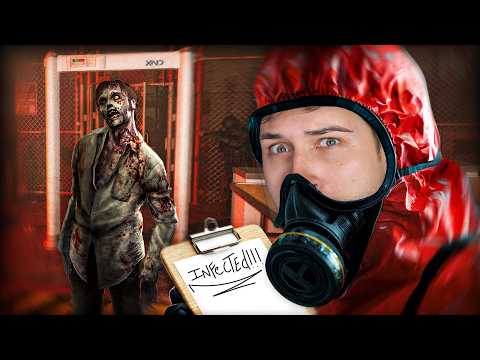 My First Day Running A Quarantine Zone