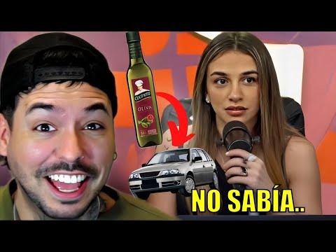 Le pone ACEITE de OLIVA al AUTO, Helado de YERVA, MOMO Rindiendo | Esta semana en Argentina