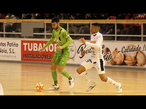 Noia Portus Apostoli Mallorca Palma Futsal Jornada 9 Temp 22 23