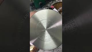 Bộ Nồi Misu 3 Món Inox Cao Cấp MISU LOUIS (MISU ĐEN)Đáy Liền Nguyên Khối 3 Đáy, Sử Dụng Mọi Loại Bếp