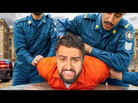 سويت أكبر مافيا واقعية في سجن 🔥☠!!