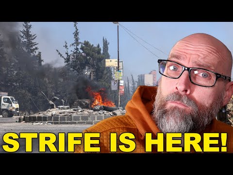 ⛔EMERGENCY!! THREATS ARE COMING⛔ LAW IS FAILING AND WE WILL BE IN THE CROSSFIRE! STAY SAFE!