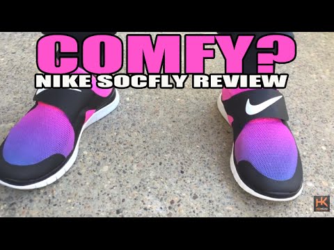 Nike SocFly Review: Are They Comfy? (Comparison On...