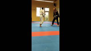 Jiu-Jitsu ABSOLUTE 65kg vs 100kg+