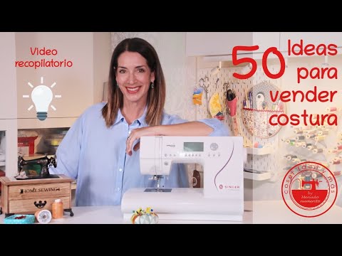 50 ideas para vender proyectos de costura