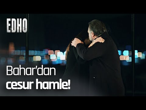 Bahar ve Hızır dudak dudağa! - EDHO Efsane Sahneler