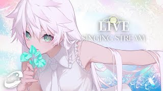 〖 歌枠 〗ʚ ひきこもり天使 ɞ のアニソン👾ゲーソンSINGING!📯〖 #CYBILL 〗#しびる外出中 #vsinger
