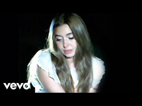 Hunter Daily - Hope For The Best (Official Visualizer)