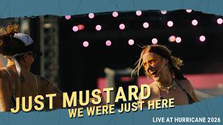 Hurricane Festival 2026 | Just Mustard - We Were Just Here