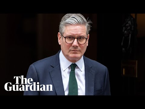 Communities 'will be safe', promises Keir Starmer