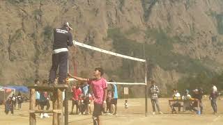 दिपावली मेला 2080  रुम vs बरङ्जा