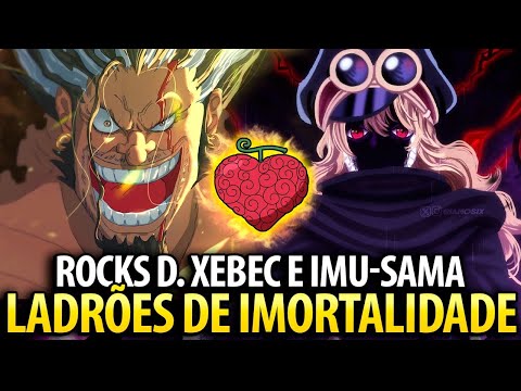 IMPOSSÍVEL! TEORIA INSANA CONFIRMADA POR XEBEC REVELADO?! ROUBOU O CORPO DO PRÓPRIO FILHO?!