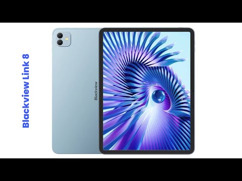 Blackview Link 8 : First Look - Review Full Specifications