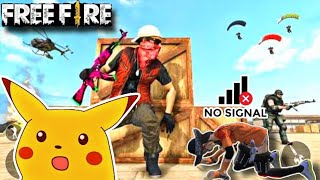 SE LE FUE LA SEÑAL - FREE FIRE