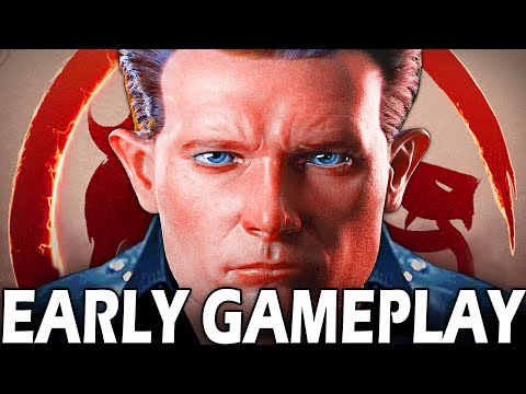 Mortal Kombat 1 - Watch T1000 Gameplay Early!