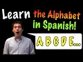 Spanish Alphabet and Pronunciation Concepts