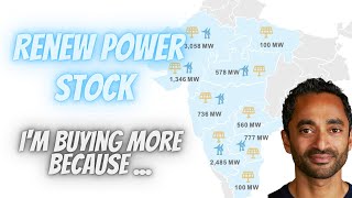 Renew Power: A Unique Vertically Integrated Renewable Energy Stock