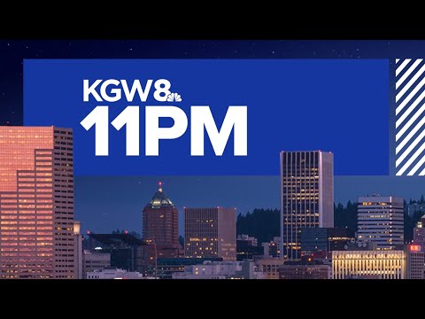 KGW Top Stories: 11 p.m., Friday, December 20, 2024