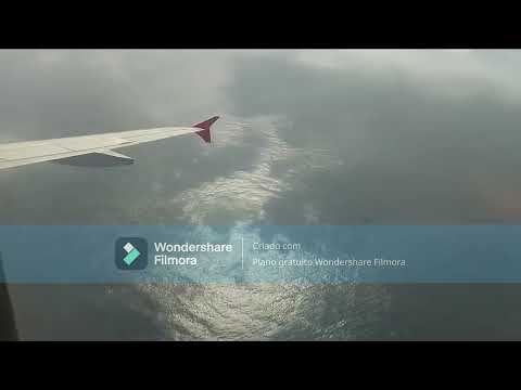 Viagem de avião para RJ