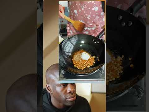 Khaby Lame Reaction Popcorn 31 #khabylame #popcorn #bbyy #shorts #shortvideo