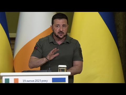 Το τέρας της διαφθοράς πληγώνει την εμπόλεμη Ουκρανία