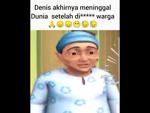 meme Upin Ipin gak jelas part 438