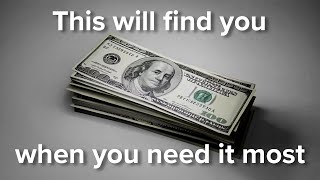 This will find entrepreneurs when they need it most