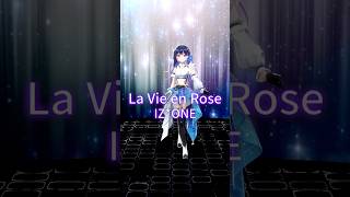 【踊ってみた】Part2「라비앙로즈(La Vie en Rose) / IZ*ONE (아이즈원)」 #Shorts #izone #la