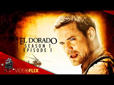 El Dorado - Em Busca do Templo Perdido - Ep. 01  🎬 AVENTURA E AÇÃO | VideoFlix