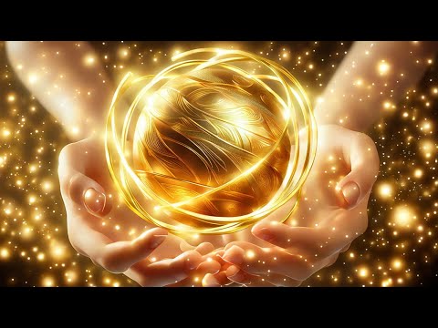 888Hz + 432Hz | You Are A Magnet For Wealth, Success & Positive Energy | Miracle Frequency