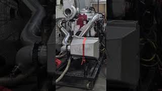 Cummins commonrail. Harts 5.125 turbo, Perkins built Hamilton CGI block.#commonrail ##cummins