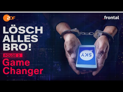 Lösch alles, Bro! Folge 3/5: Gamechanger | Podcast | frontal