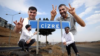 Em lî Cizîrê şewitîn 😥 - vLog’a Cizîrê.