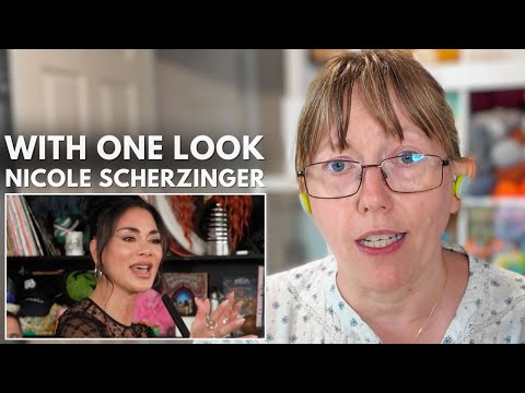 Vocal Coach Reacts to Nicole Scherzinger 'With One Look' Sunset Boulevard Tiny Desk LIVE