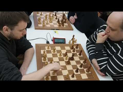 gm Goganov Aleksey - gm Turov Maxim chess blitz