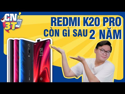 (VIETNAMESE) Có nên mua Redmi K20 Pro ở thời điểm 2021 hay không ?? - Công Nghệ 3 tê