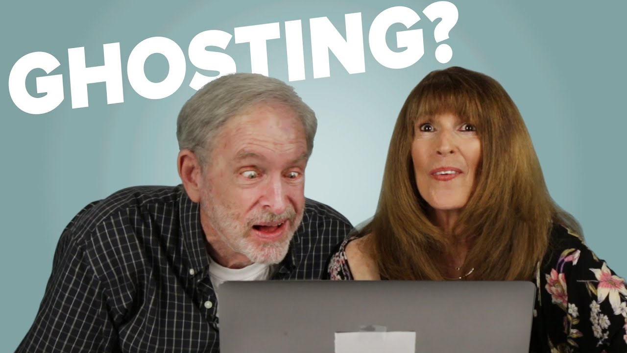Grandparents Take A Dating Quiz