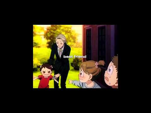 You are the only friend I have🥺 #spyxfamily #beckyblackbell #anyaforger #anime