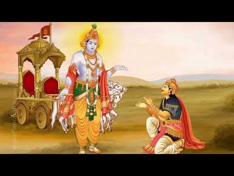 अर्जुन को दिए गए भगवान श्री कृष्ण का उपदेश#मोह और आसक्ति को दूर रखे#youtubevideo