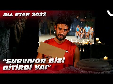 OYLAMADA NELER YAŞANDI? | Survivor All Star 2022 - 119. Bölüm