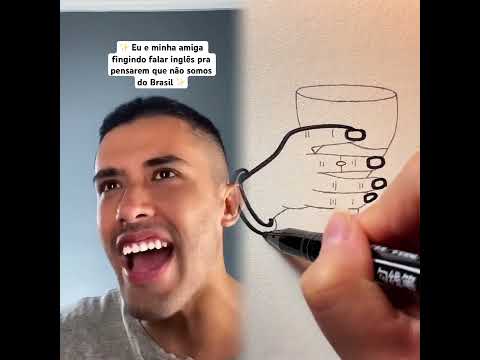 #funil #humor #piadasrapidas #funny #piadascurtas #memes #comedia #art #drawing #dueto