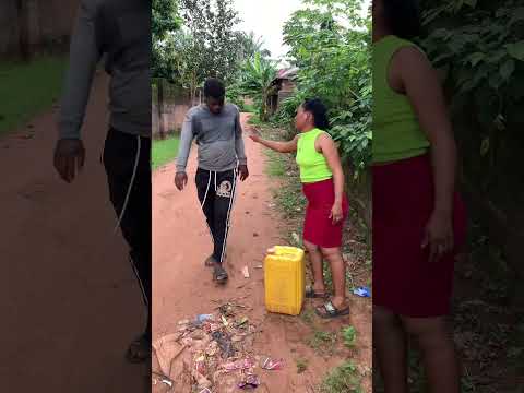 She got helped #shorts #trending #comedy