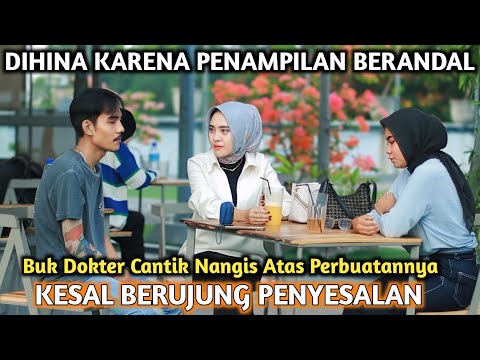 PRANK SHOLAWAT!! HINAAN DOKTER CANTIK BERANDAL MERUBAH SEGALANYA,NANGIS??