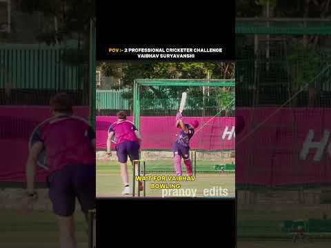 Bro Dominate Them With Bat And Bowl ❤... #shorts #cricket