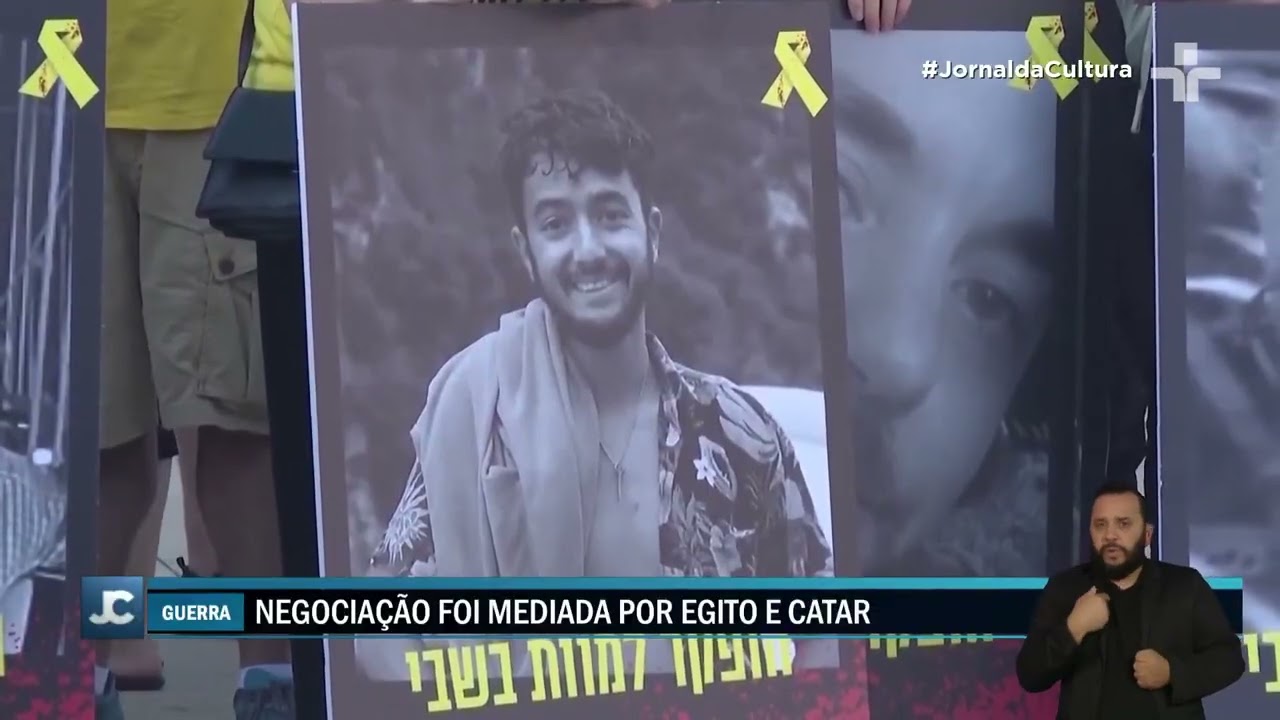 Netanyahu analisa proposta do Egito e Catar para cessar-fogo em Gaza