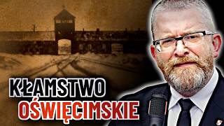 Grzegorz BRAUN i jego bzdury o Auschwitz. Komory gazowe to fakt