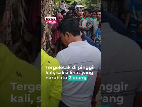 Ada yang Naruh Boks Misterius, pas Dibuka Isinya Mayat