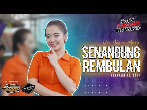 SENANDUNG REMBULAN II RENA MOVIES 🇮🇩 ZONADA 🇮🇩 BADONG AUDIO 🔊 CITRAVISION 🎥